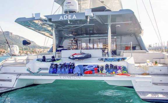 Image of ADEA yacht #19