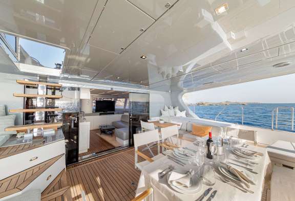 Image of ADEA yacht #3