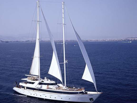 Image of PANORAMA II yacht #9