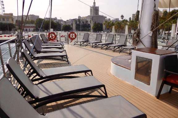 Image of PANORAMA II yacht #10