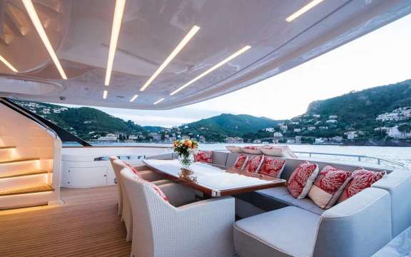 Image of SOULMATE yacht #4