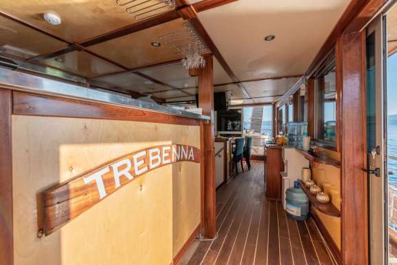 Image of TREBENNA yacht #12