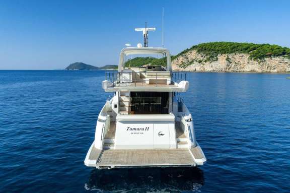 Image of TAMARA II yacht #4