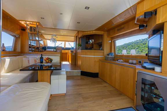 Image of SECRET LIFE yacht #11