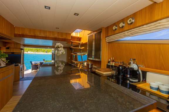 Image of SECRET LIFE yacht #13