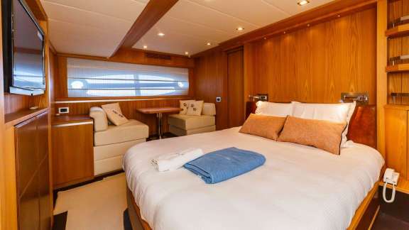 Image of SECRET LIFE yacht #14