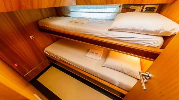 Image of SECRET LIFE yacht #19