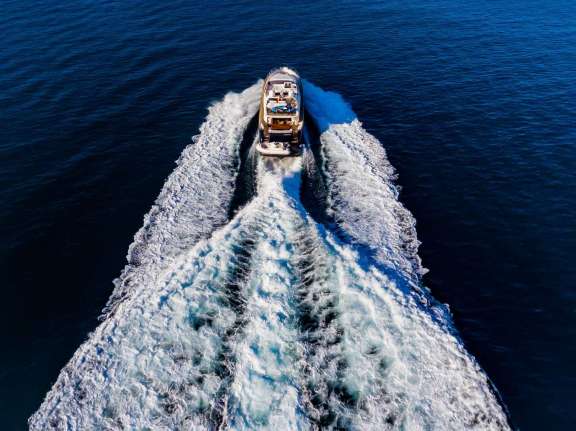 Image of SECRET LIFE yacht #4