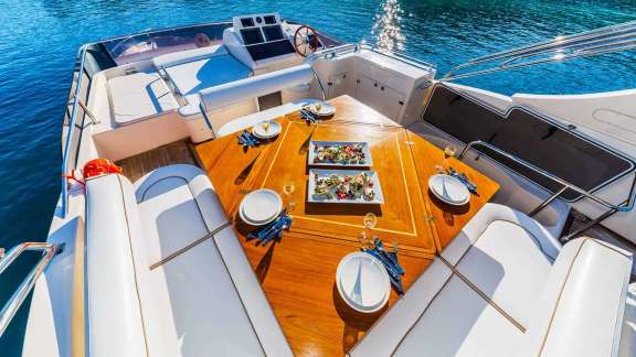 Image of SECRET LIFE yacht #9