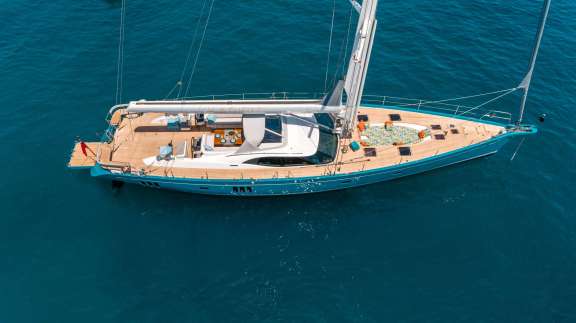 Image of KARIBU yacht #14