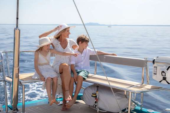 Image of KARIBU yacht #4