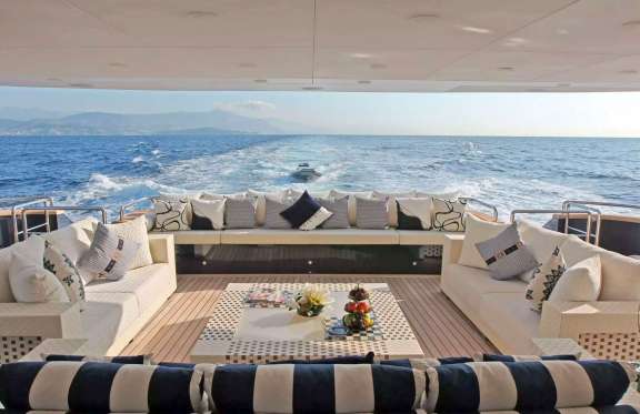 Image of BURKUT yacht #10