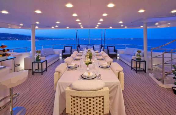 Image of BURKUT yacht #11