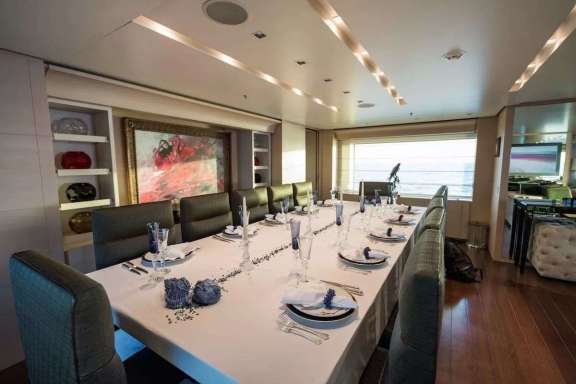 Image of BURKUT yacht #17