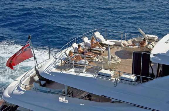 Image of BURKUT yacht #19