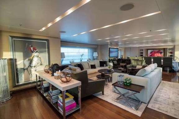 Image of BURKUT yacht #2