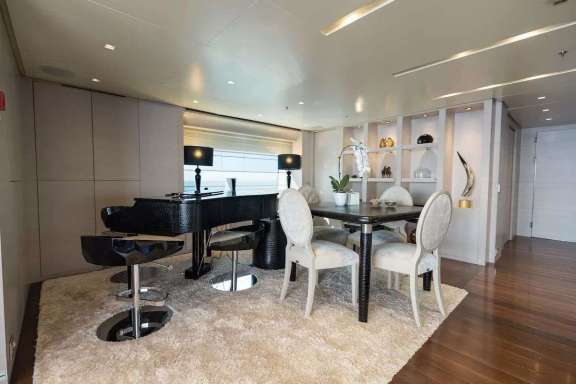 Image of BURKUT yacht #3