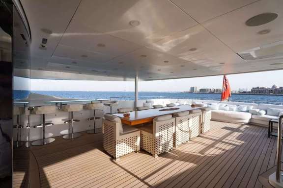 Image of BURKUT yacht #5