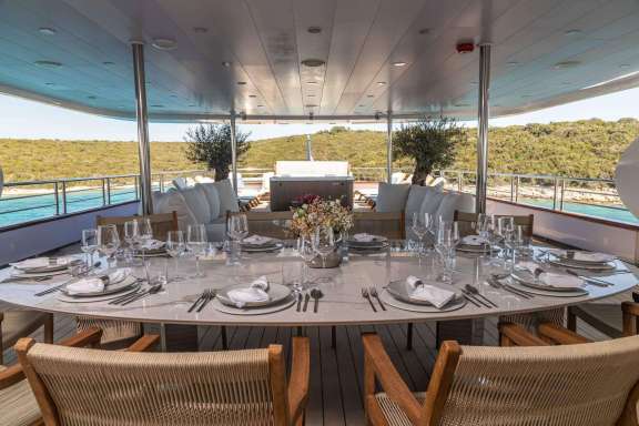 Image of Olimp yacht #3