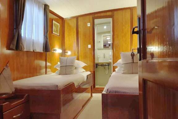 Image of LUNA yacht #15