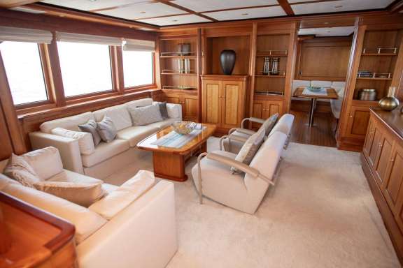 Image of SEA BREEZE II yacht #11