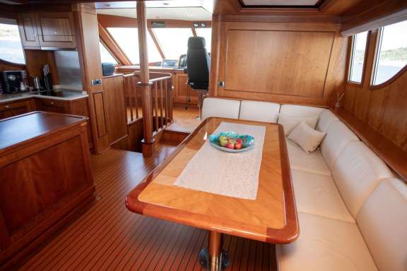 Image of SEA BREEZE II yacht #13