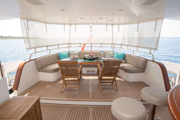 Image of SEA BREEZE II yacht #5