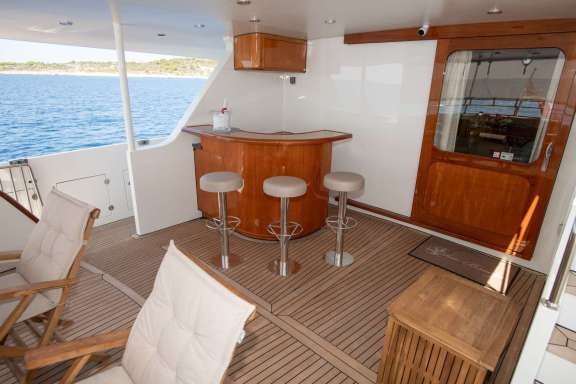 Image of SEA BREEZE II yacht #6