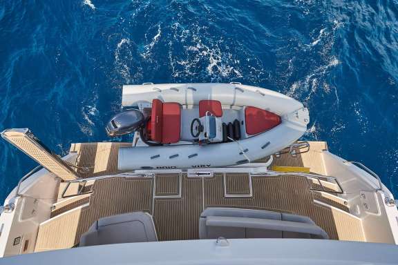 Image of GOOD VIBES ( Leopard 53 PC owner version) yacht #12