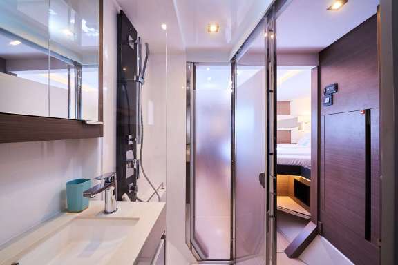 Image of GOOD VIBES ( Leopard 53 PC owner version) yacht #8