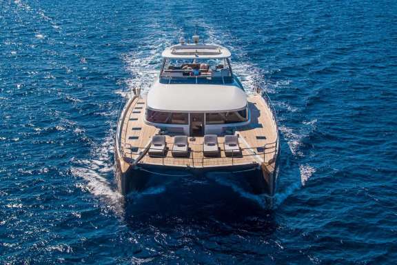 Image of SASTA yacht #18