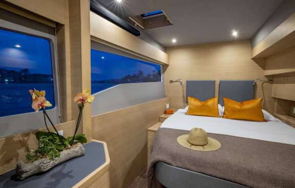 Port Side Guest Stateroom