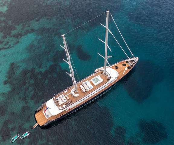 Image of Nocturno yacht #10