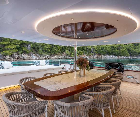 Image of Nocturno yacht #12