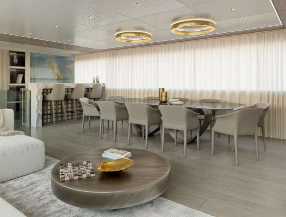 Image of Nocturno yacht #2