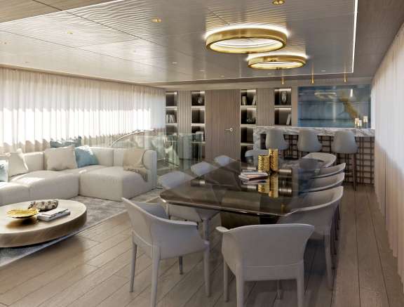 Image of Nocturno yacht #3