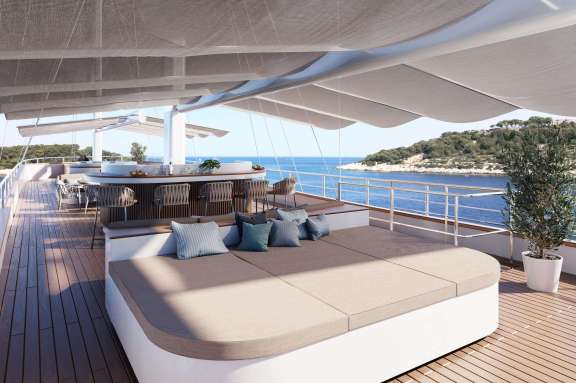 Image of Nocturno yacht #5