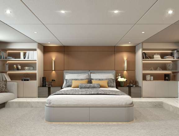 Image of Nocturno yacht #6