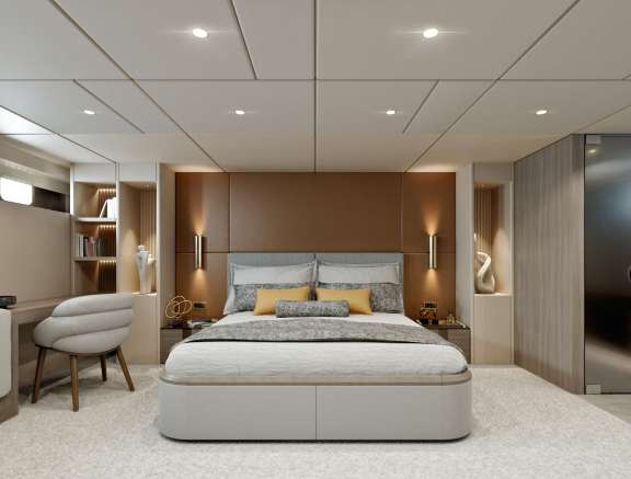 Image of Nocturno yacht #7