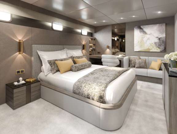 Image of Nocturno yacht #8