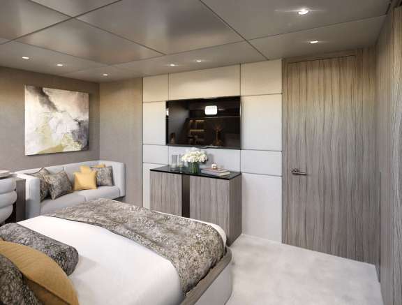 Image of Nocturno yacht #9