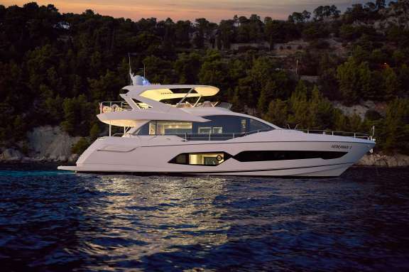 Image of Hideaway yacht #19