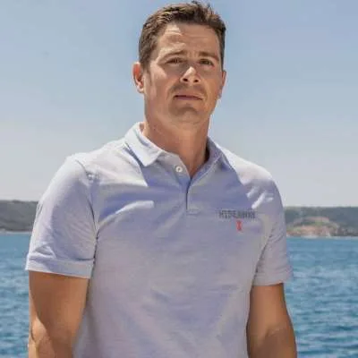 Captain Milan Domazet