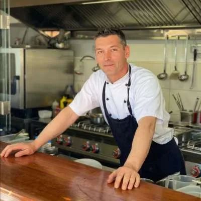 Chef Pavle Jozeljic