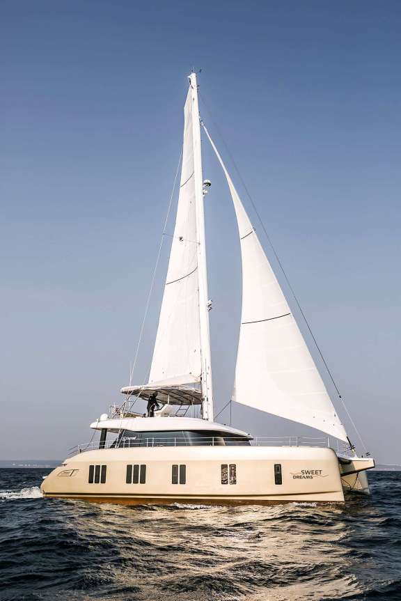 Image of SWEET DREAMS yacht #12