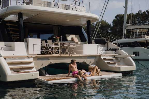 Image of SWEET DREAMS yacht #15