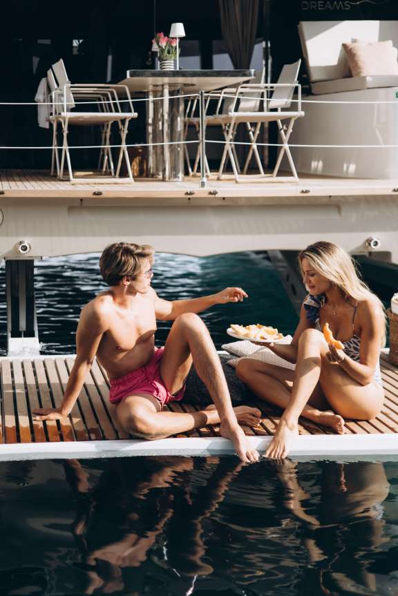 Image of SWEET DREAMS yacht #16