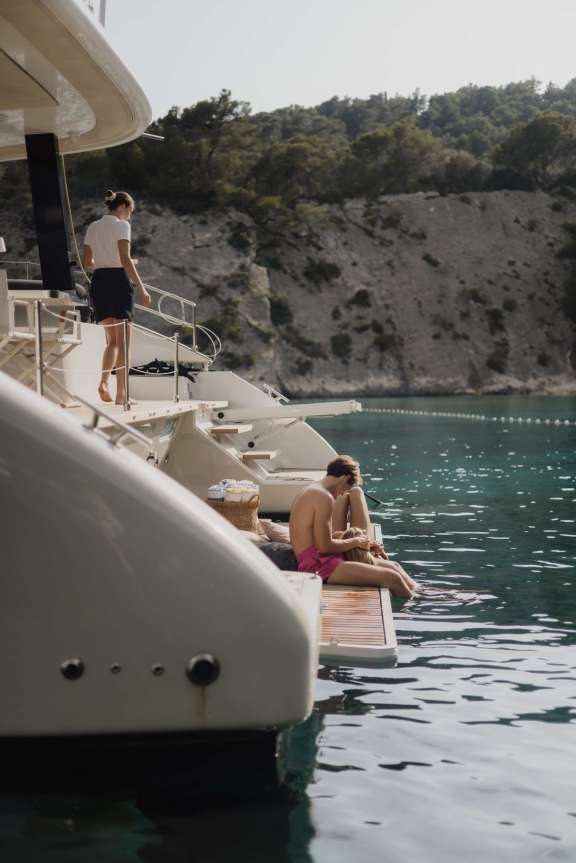 Image of SWEET DREAMS yacht #19