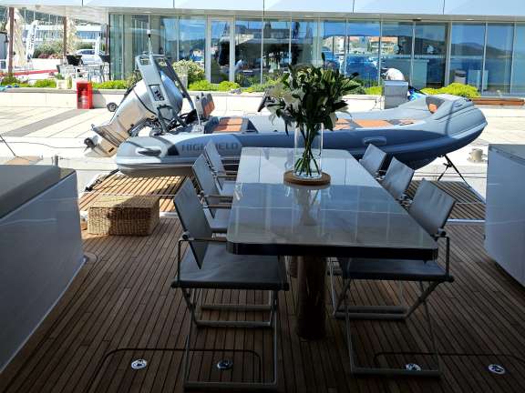 Sunreef 50 SWEET DREAMS