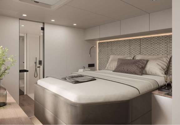 Sunreef 50 SWEET DREAMS